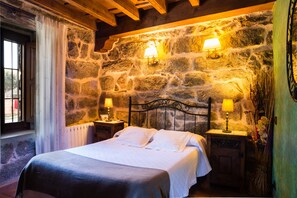 2 dormitorios, sistema de insonorización, tabla de planchar con plancha