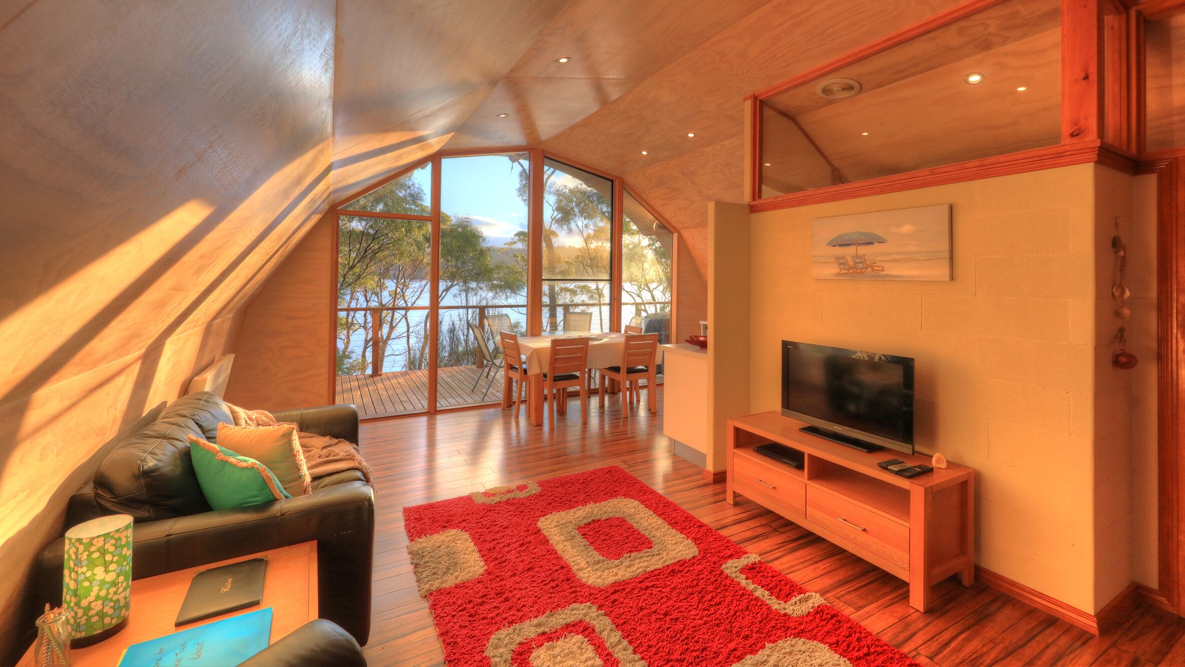 Three Trees Retreat stunning views — image 11