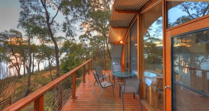 Three Trees Retreat stunning views