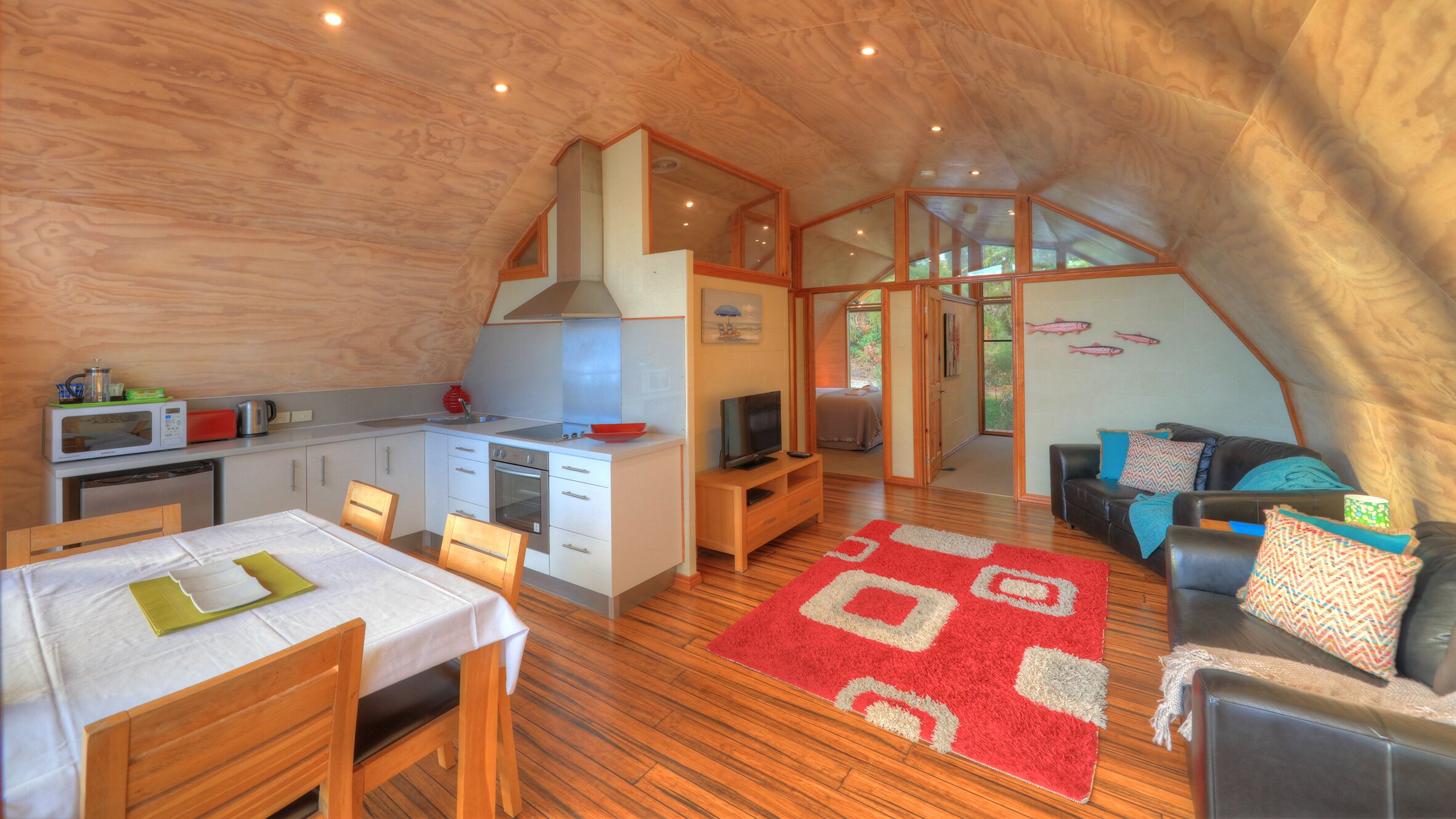 Three Trees Retreat stunning views — image 12