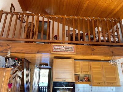 Appartement La Tournette Les Maisons des Bois