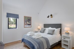 2 habitaciones, tabla de planchar con plancha y wifi gratis