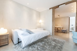 2 slaapkamers, internet, beddengoed