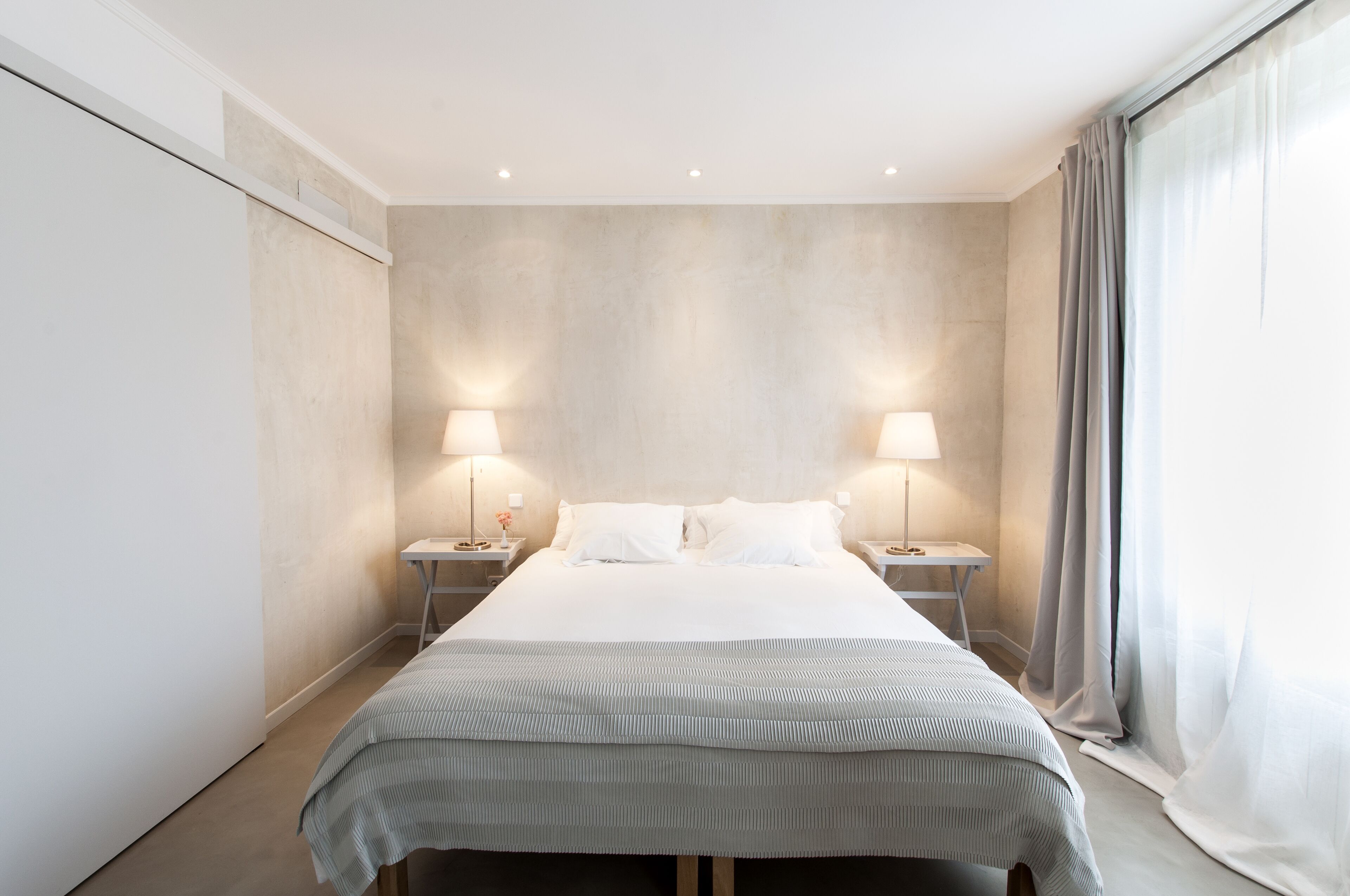 2 chambres, accès Internet, draps fournis