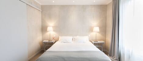 2 Schlafzimmer, Internetzugang, Bettwäsche