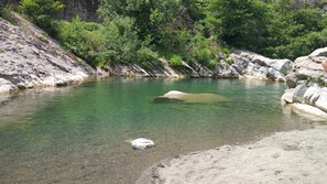 Beach - XVII SEC.  WINE CELLAR, FULLY RENOVATED, WITH SHARED TERRACE AND POOL (Badalucco)