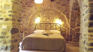 2 camere, Wi-Fi gratuito, lenzuola