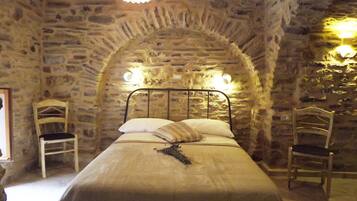 2 habitaciones, wifi gratis y ropa de cama