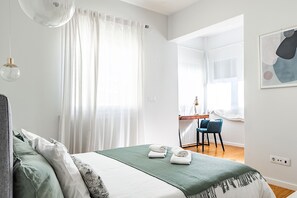 3 Schlafzimmer, Bügeleisen/Bügelbrett, Internetzugang, Bettwäsche