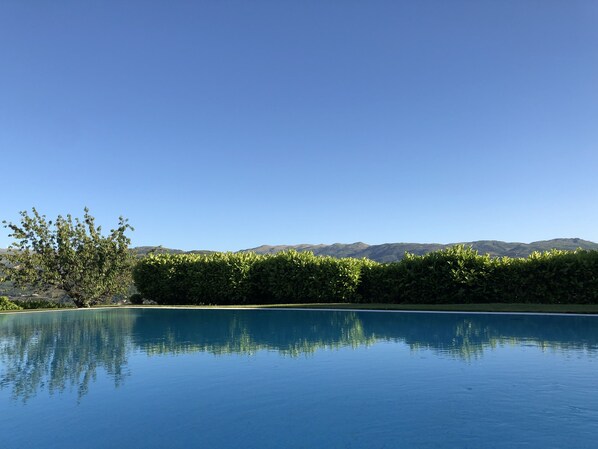 Outdoor pool - House of Steps - Santa Marinha do Zêzere (Baiao)