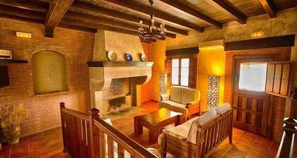 Casa Rural Tía Tomasa para 10 personas