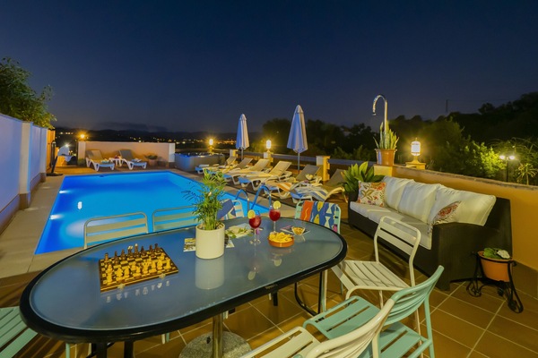 Servei de restauració a l'aire lliure