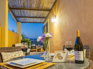 Servei de restauració a l'aire lliure
