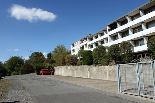 Ferienwohnung " HAGEBUTZE " mit Schwimmbad und Sauna