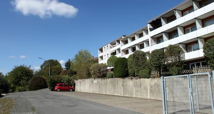 Ferienwohnung " HAGEBUTZE " mit Schwimmbad und Sauna