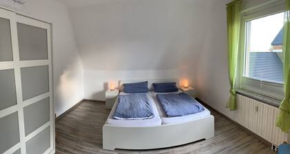 On the sunny side of the Wiehengebirge - pure nature - exclusive location