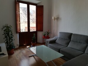 TV - Central, comfortable and charming apartment (Granada)