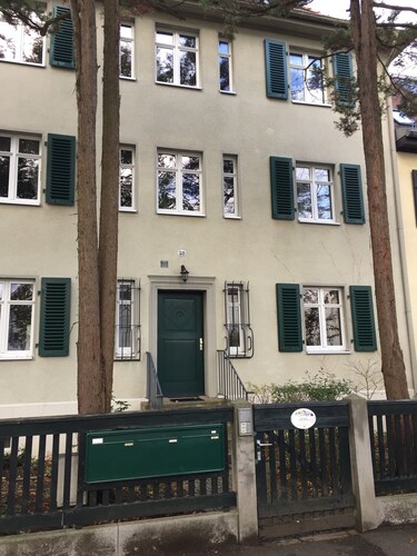Moderne Ferienwohnung in Dresden