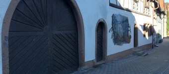 Farmhouse for holidaymakers in Vogtsburg / Kaiserstuhl with courtyard / garden