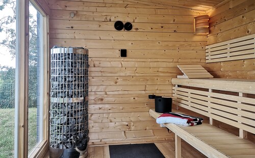 Huoneisto "Anker" - Fantastic eristäytynyt sijainti suoraan oja / 4 **** - DTV