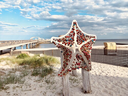 FeWo Holstenstern - exclusive 3 room apt. - near the beach and family friendly