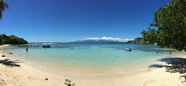 Plage à proximité