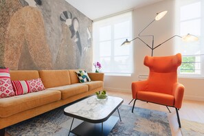 TV - Agora Suite, 2 bedrooms from 3 occupants (Angers)