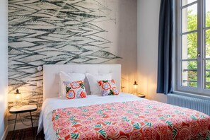 1 室のベッドルーム