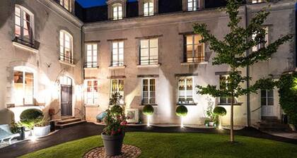 Appartement avec spa rosa rosae