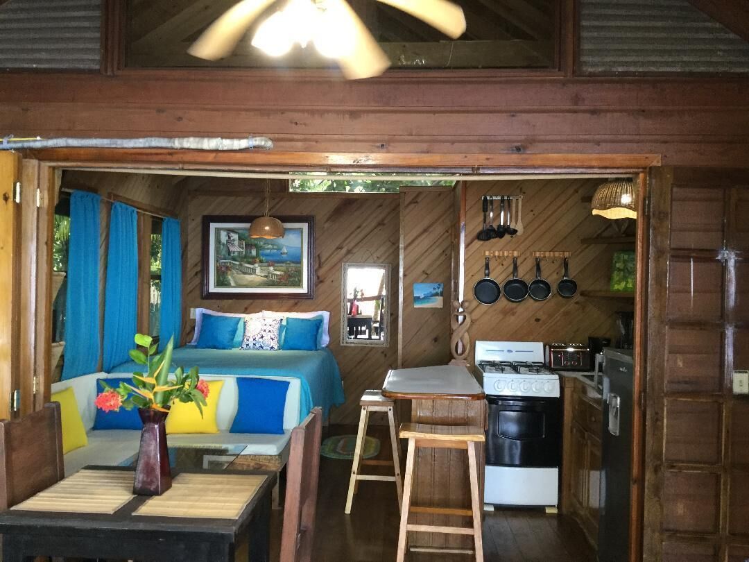 1 soverom, wi-fi og sengetøy