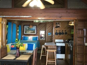 1 chambre, Wi-Fi, draps fournis