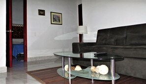 TV - Just 3 blocks from Cathedral, fully restored, high ceilings and modern finishes. (Centro)