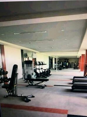 Salle de remise en forme