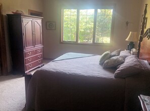 4 chambres, fer et planche Ă repasser, Wi-Fi gratuit, draps fournis