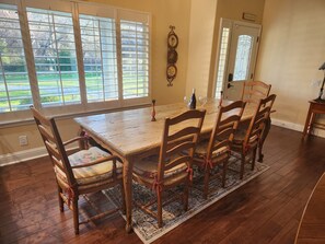 Dining