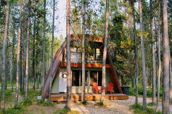 Basecamp @ Island Park