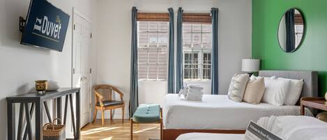 3 bedrooms, iron/ironing board, WiFi