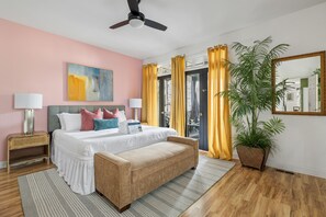 3 bedrooms, iron/ironing board, WiFi