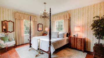 4 sovrum, strykjÀrn/strykbrÀda, wi-fi och sÀngklÀder