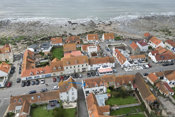 Vue aérienne