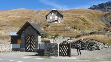Extérieur