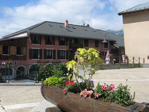 Área da propriedade