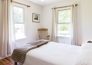 3 Schlafzimmer, WLAN, Bettwäsche