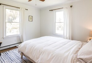 3 habitaciones, wifi y ropa de cama 