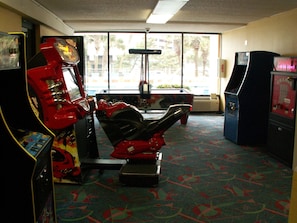 Sala de jogos
