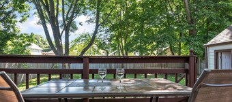 DIN BESTE SOVE! 4 posh senger ~ 2 dekk ~ grill ~ kjæledyr OK