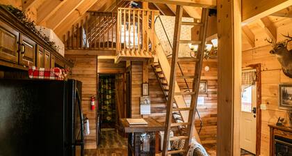 UUSI! Custom Cabin on 10 hehtaarin!