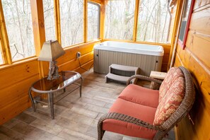 Idromassaggio al coperto