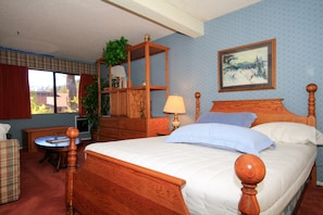 2 habitaciones, wifi gratis y ropa de cama