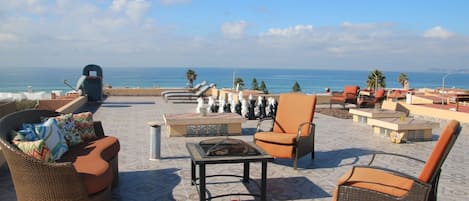 Terassi/patio